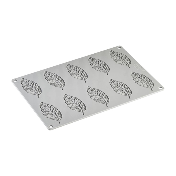 Pavoni Silicone Mould Plume - 300x200mm