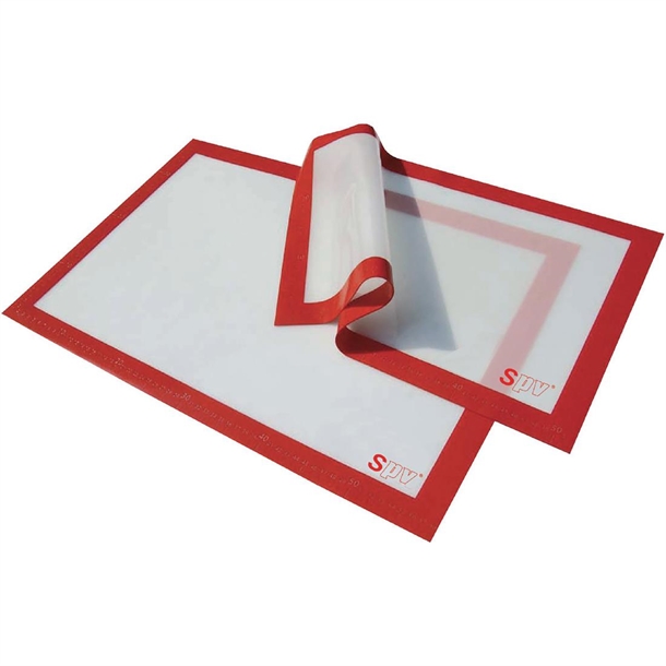 Pavoni Non-stick Silicone Mat - 520x315mm