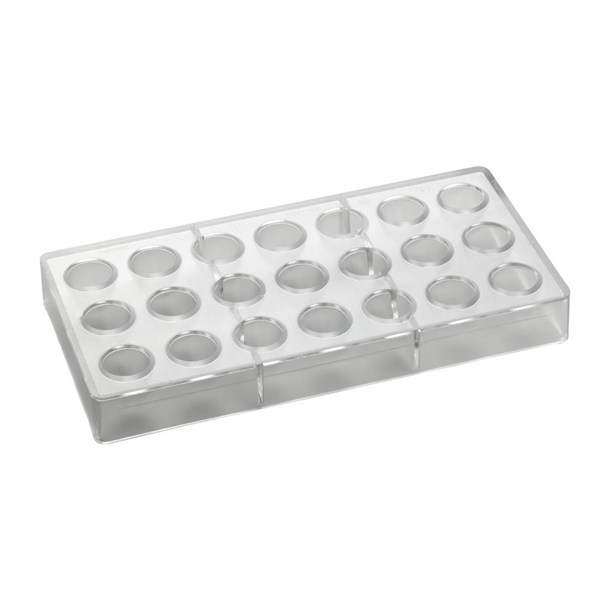 Pavoni Innovation - 275x135mm (21 Pralines)