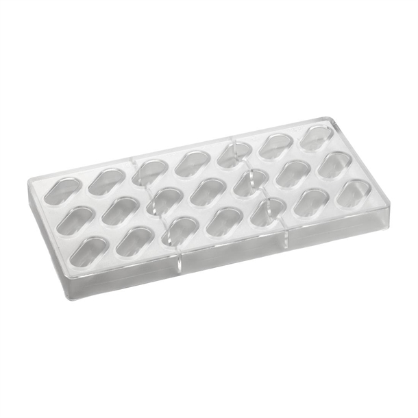 Pavoni Bonbons Bachour - 275x135mm (21 Pralines)