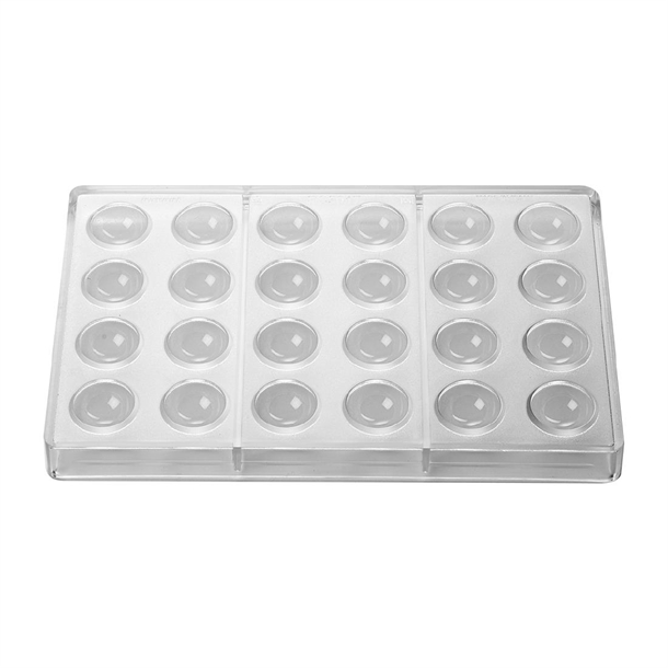 Pavoni Hemisphere - 30x15mm(24 Indents) (B2B)