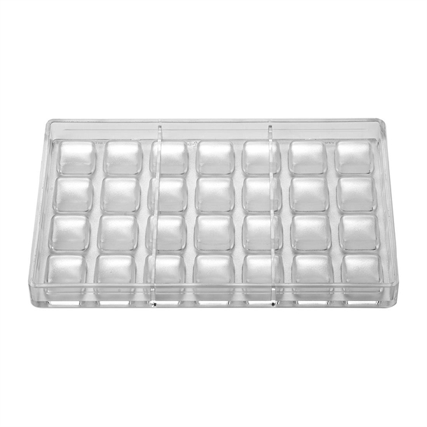 Pavoni Artisanal Oval - 37x16x14mm (21 Pralines)