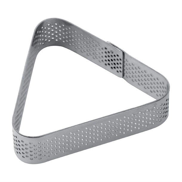 Pavoni Triangle - 85x75x20mm