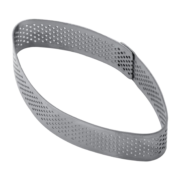 Pavoni Elliptic - 100x55 x20mm