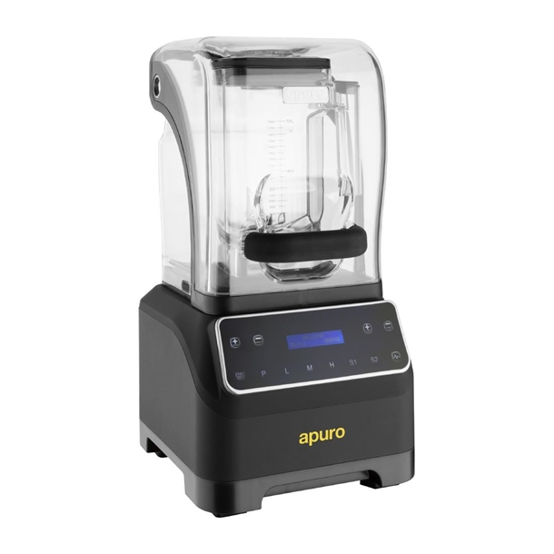 Apuro Digital Silent Bar Blender