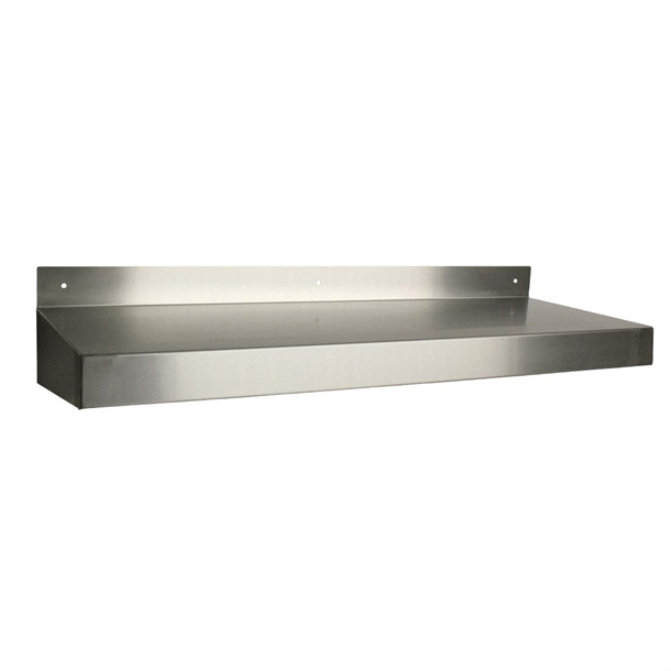 KWC DVS Wall Shelf Stainless Steel - 900x300mm (Direct)