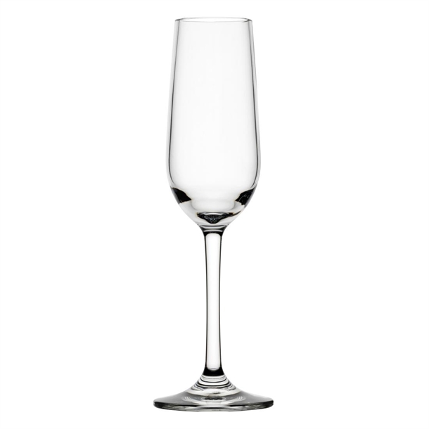 Utopia Lucent Osborne Flute - 175ml (Pack 6) (B2B)