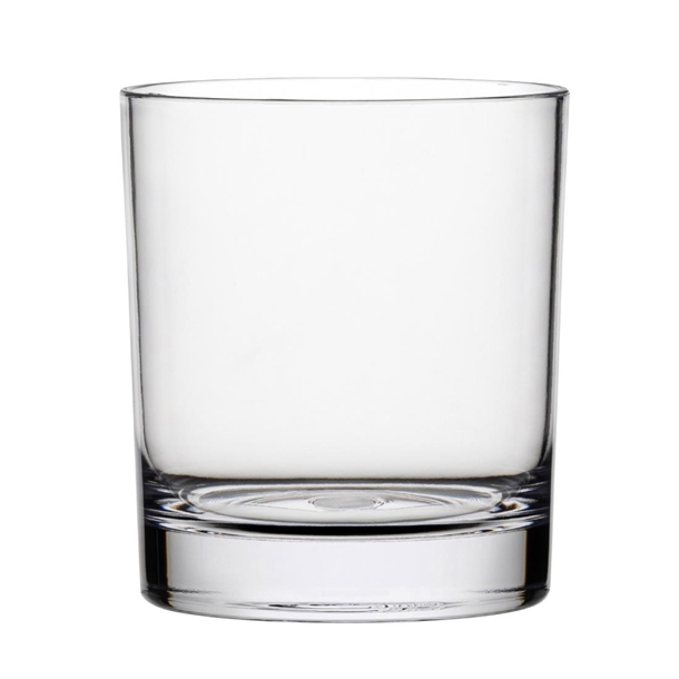 Utopia Lucent Double Old Fashioned - 340ml (Pack 6) (B2B)
