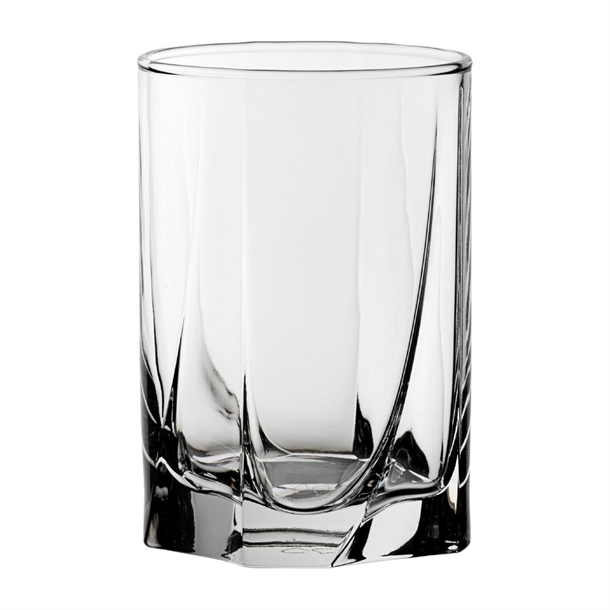 Utopia Luna Water Tumbler - 250ml (Pack 24) (B2B)