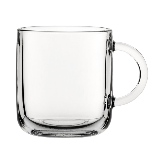 Utopia Iconic Toughened Mug - 245ml (Pack 24) (B2B)