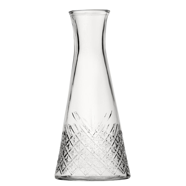 Utopia Timeless Vintage Carafe - 940ml (Pack 6) (B2B)