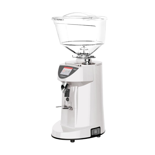 Nuova Simonelli MDXS Coffee Grinder White (Direct)
