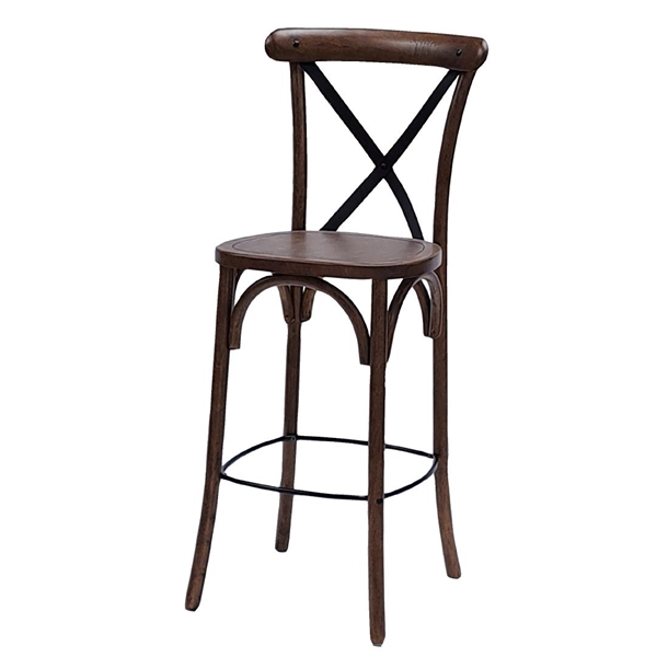 Bristol Bar Chair in Vintage (Single) (B2B)