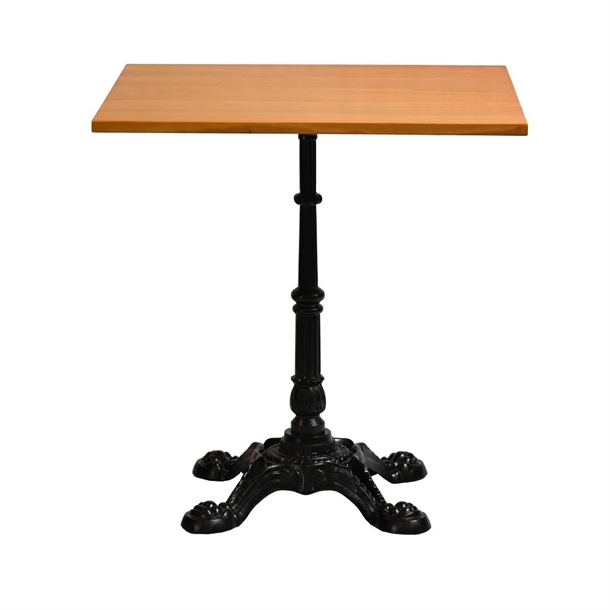 Pavia Square Dining Table in Soft Oak (Pack 2) (B2B)