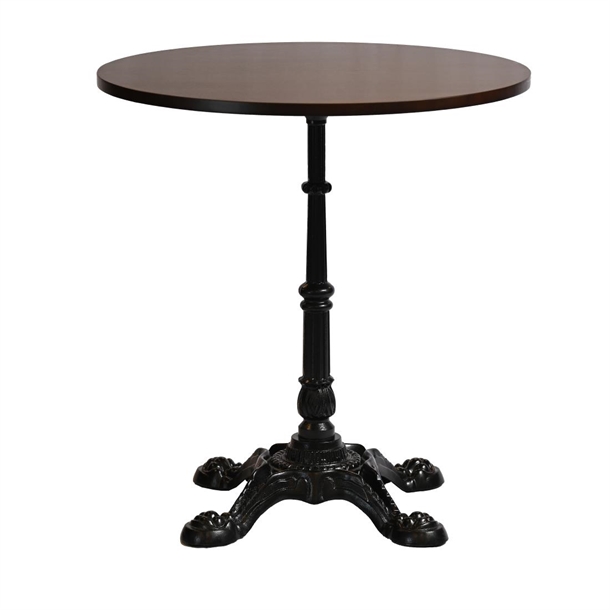 Pavia Round Dining Table in Dark Walnut (Pack 2) (B2B)