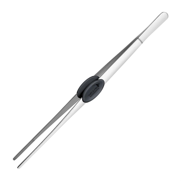 Deglon Precis Dressing Tongs Straight - 30cm