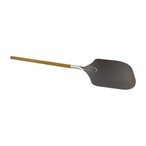 Tramontina Metal Pizza Peel with Wooden Handle - 1000x300mm