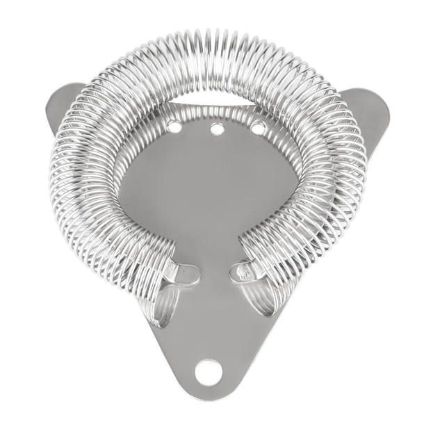 Olympia Barware Triangular Strainer Stainless Steel