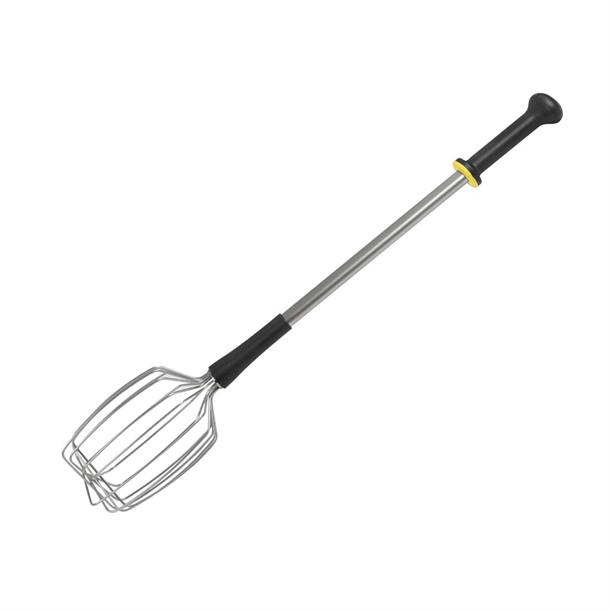 Matfer Bourgeat Ergo Giant Stainless Steel Whisk - 80mm (B2B)