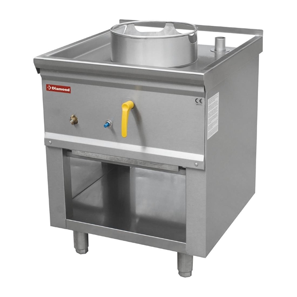 Diamond 1 Burner Wok Stove (Direct)