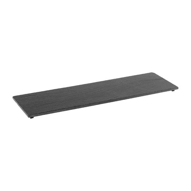 APS Natural Slate Tray - GN 2/4 530x162mm (B2B)