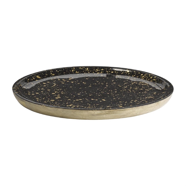 APS Tray/Plate Mango - 355x25mm (B2B)