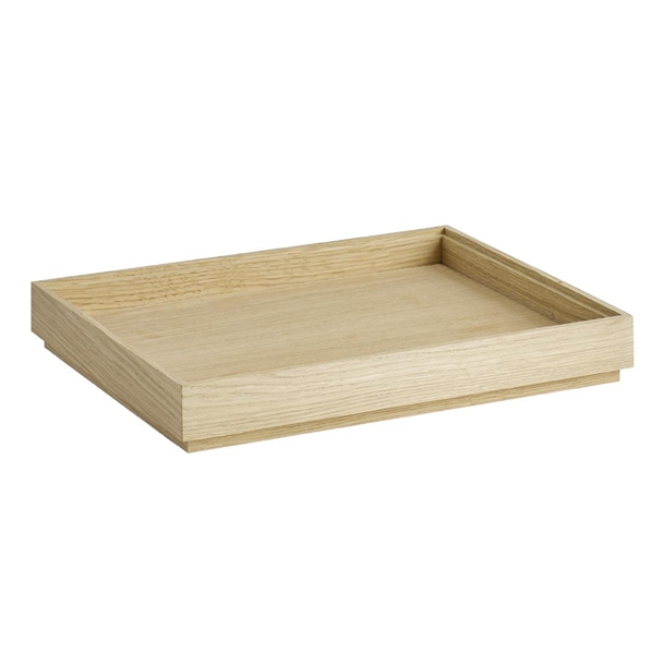 APS Wooden Box Valo - GN 1/2 325x265x45mm (B2B)