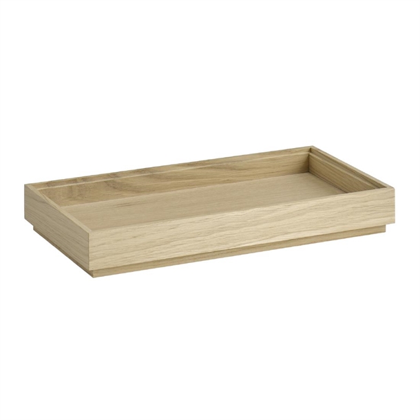 APS Wooden Box Valo - GN 1/3 325x176x45mm (B2B)