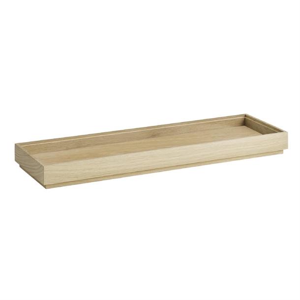 APS Wooden Box Valo - GN 2/4 530x162x45mm (B2B)