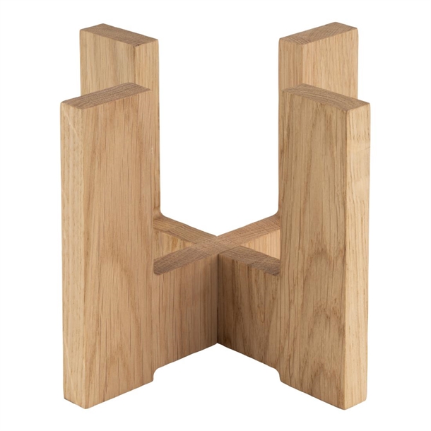 APS Pedestal For Glass Carafe - 150x150x120mm (B2B)