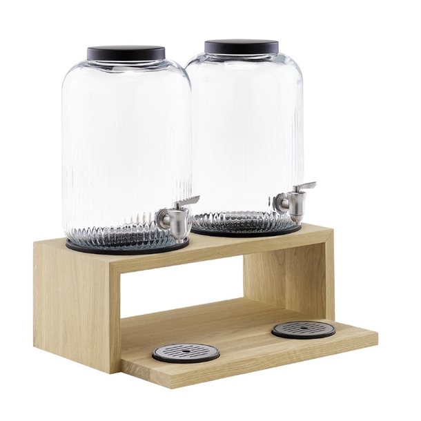 APS 2 Beverage Dispensers Valo - 435x210x465mm (B2B)