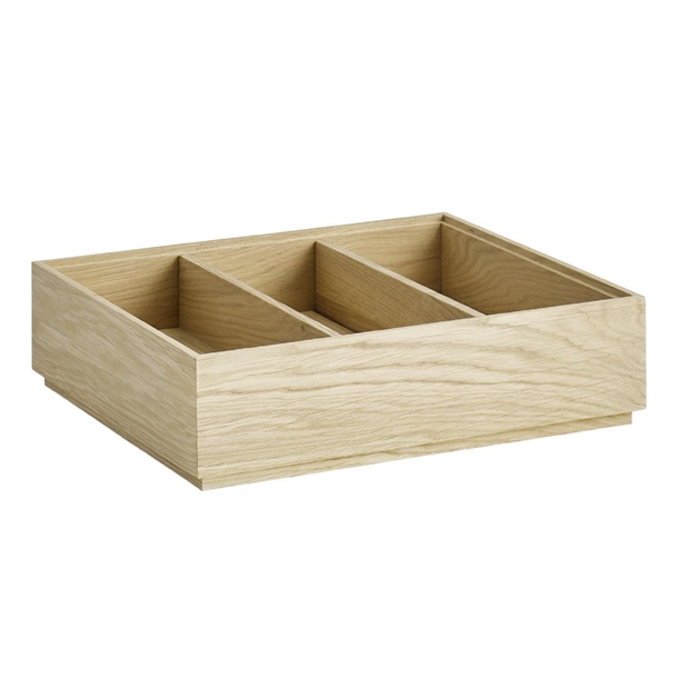 APS Inserts for GN 1/2 Wooden Box - 300x240x60mm (B2B)