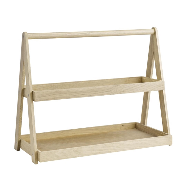 APS 2-Tier Tray Valo - 555x265x445mm (B2B)