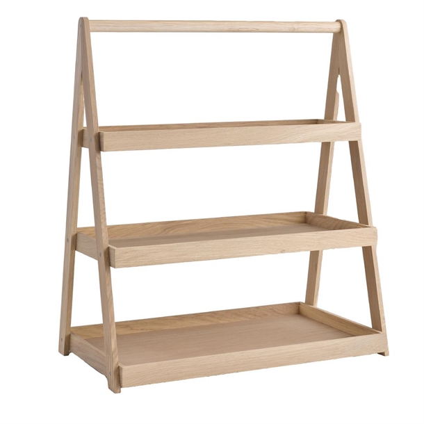 APS 3-Tier Tray Valo - 555x325x640mm (B2B)