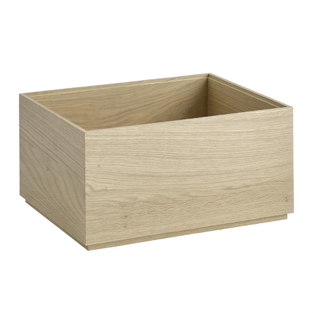 APS Wooden Box Valo - GN 1/2 325x265x165mm (B2B)