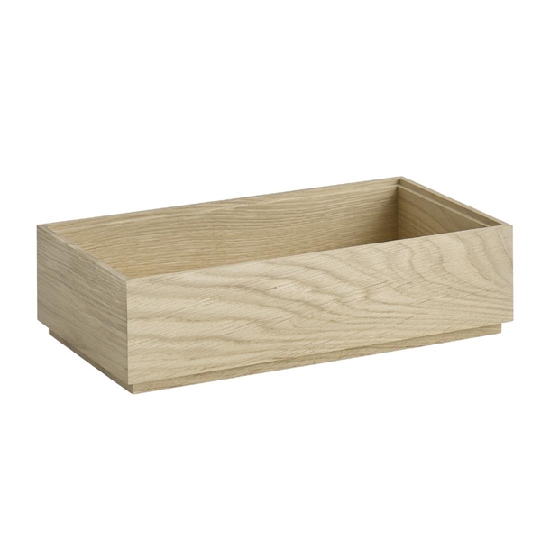 APS Wooden Box Valo - GN 1/ 325x176x85mm (B2B)