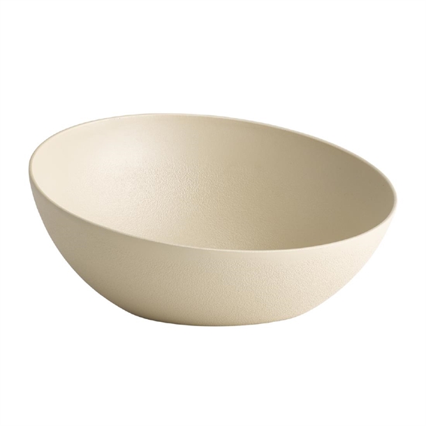 APS Bowl Frostfire Sand - 265x70x120mm (B2B)