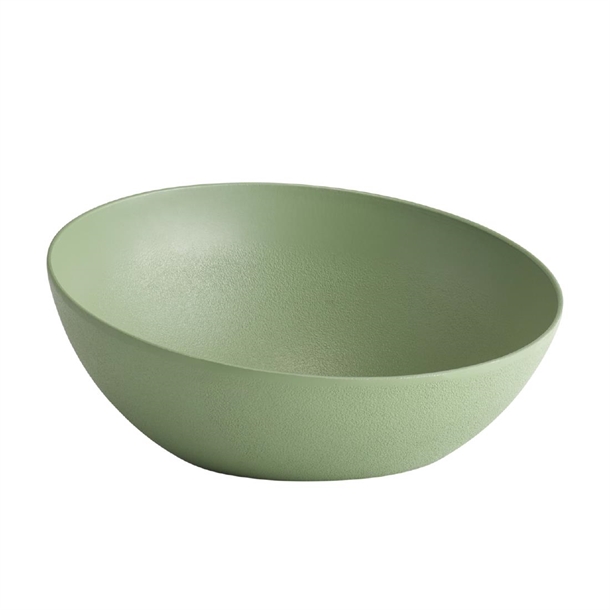 APS Bowl Frostfire Green - 265x70x120mm (B2B)