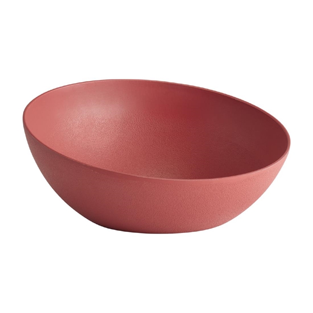 APS Bowl Frostfire Red - 265x70x120mm (B2B)