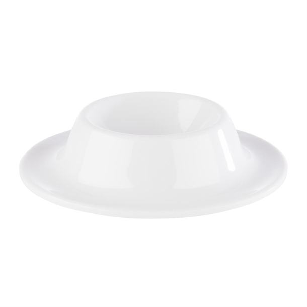 APS Egg Holder White - 85x20mm (Pack 4) (B2B)