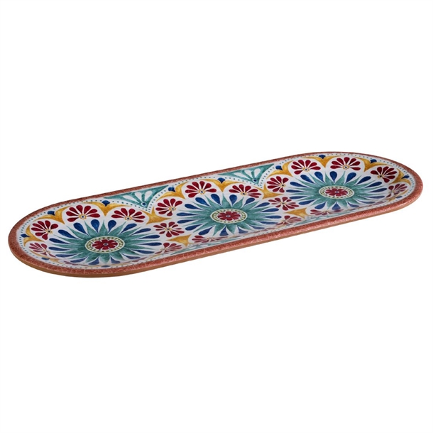 APS Plate Arabesque - 380x155x20mm (B2B)