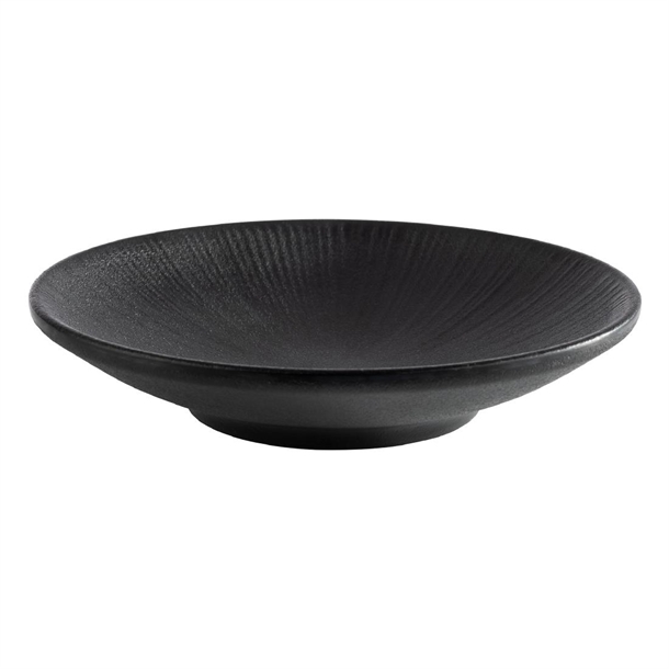 APS Plate Nero - 150x30mm (B2B)