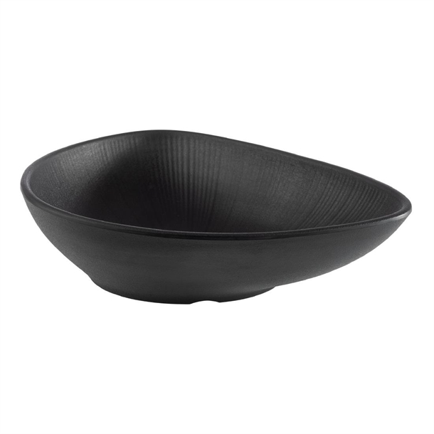 APS Bowl Nero - 230x180x50mm (B2B)