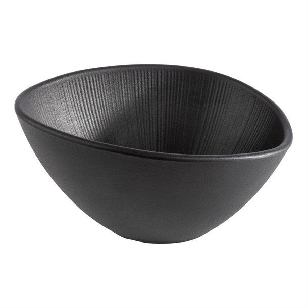 APS Bowl Nero - 190x165x90mm (B2B)