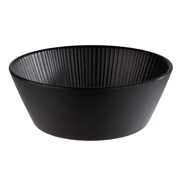APS Bowl Nero - 205x75mm (B2B)