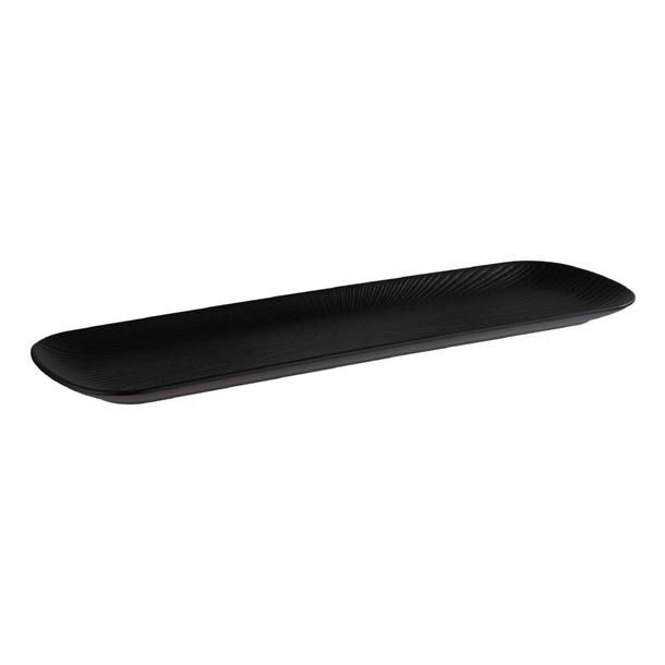 APS Tray Nero - GN 2/4 530x162x25mm (B2B)