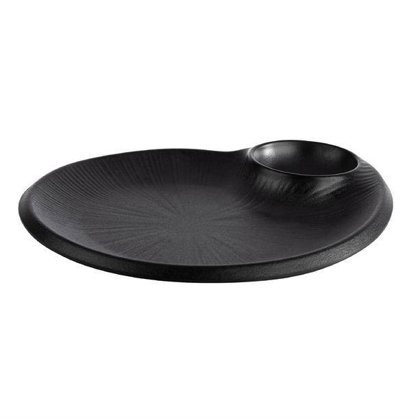 APS Plate Nero - 240x200x25mm (B2B)