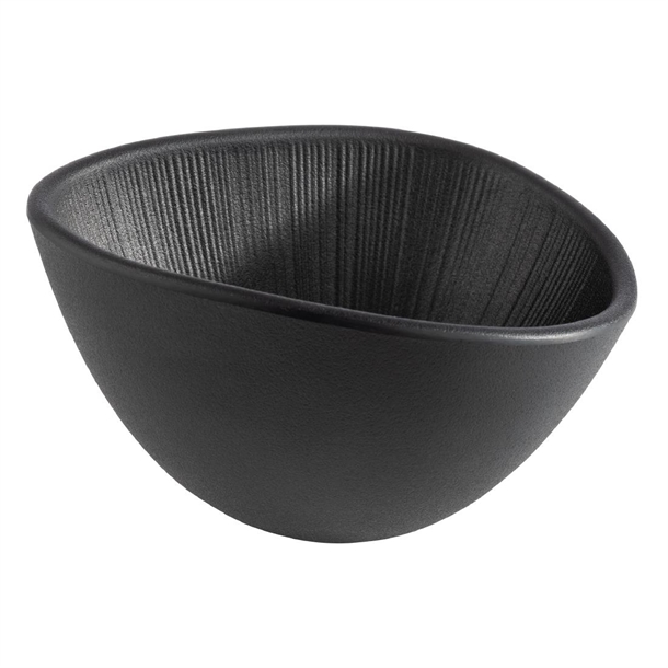 APS Bowl Nero - 145x125x80mm (B2B)