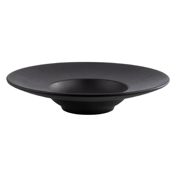 APS Plate Nero - 290x60mm (B2B)