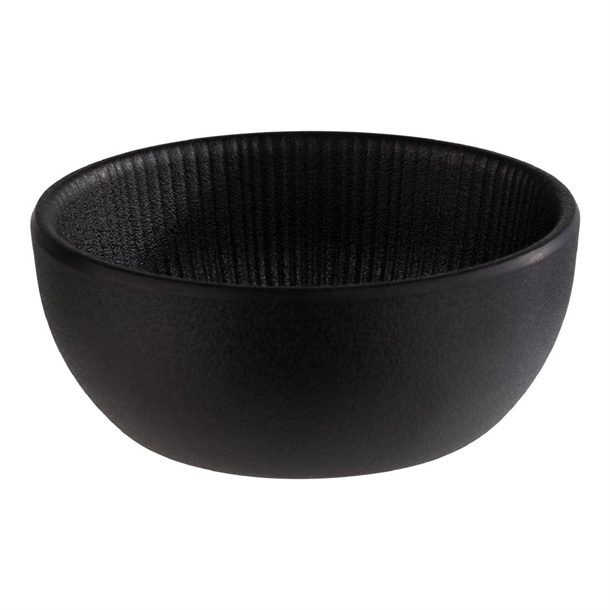 APS Bowl Nero - 85x35mm (B2B)